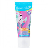 Brush-Baby, pastă de dinți pentru copii 3-6 ani, tutti-frutti, cu fluorură, 50 ml