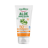 Equilibra Aloe, protecție solară, SPF 50+, 75 ml