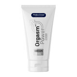 Medica-Group Orgasm Power Cream for Men, Cremă intimă pentru erecții puternice și lungi, 50 ml