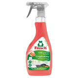 Frosch, detergent pentru bucătărie, grapefruit, spray, 500 ml