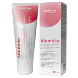 Crema Protettiva Semi-Grassa Alantella di Activlab Pharma per Pelle Secca e Irritata con Vitamine A + E, 50 ml