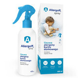 Allergoff, neutralizator de alergeni din praf de casă, spray, 400 ml