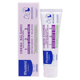 Mustela Bebe Enfant, Cremă de schimb 1-2-3, de la naștere, 150 ml