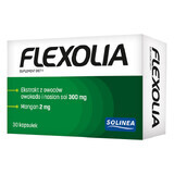 Flexolia, 30 capsules