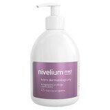 Nivelium Med, cremă dermatologică, emolientă pentru adulți și copii din prima zi, 450 ml