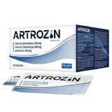 Artrozin, 7,09 g x 30 plicuri