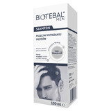 Biotebal Men, șampon împotriva căderii părului, 150 ml