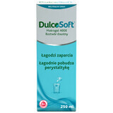 DulcoSoft, solution buvable pour enfants à partir de 6 mois et adultes, 250 ml