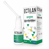 Ectilan, throat spray, 20 ml