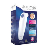 Termometru cu infraroșu fără contact Accumed HB500