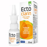 Ectoclarin, spray nazal cu ectoină, 20 ml