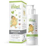 Cutis Mini Derm, emulsie micelară pentru curățarea corpului și a părului, din primele zile de viață, 200 ml