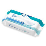 Tena Wet Wipes Original, șervețele umede pentru igienă personală, 80 buc.