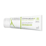 A-Derma Dermalibour+ Cica, Cremă regeneratoare pentru ten iritat, din ziua 1, 100 ml