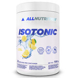 Allnutrition Isotonic, aromă de lămâie, 700 g