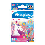 Viscoplast Magical, tencuieli pentru copii, 20 de bucăți