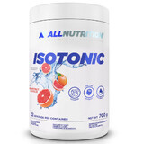 Allnutrition Isotonic, aromă de grapefruit, 700 g