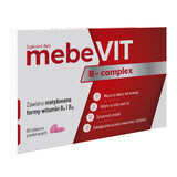 MebeVit B-complex, 60 comprimate filmate