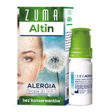 Zuma Altin, picături pentru ochi, 10 ml