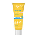 Uriage Bariesun, Cremă tonică cu protecție solară, bej deschis, SPF 50+, 50 ml