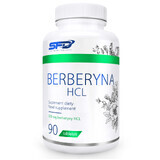 SFD Berberine HCL, 90 comprimate