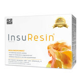 InsuResin, aromă de citrice, 30 de pliculețe + 60 de capsule