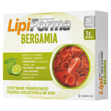 LipiForma Bergamia, 30 cápsulas