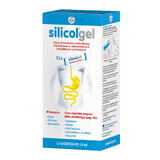 Silicolgel, gel oral, 15 ml x 12 plicuri