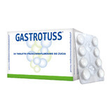 Gastrotuss, 24 comprimate masticabile