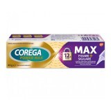 Cremă adezivă pentru proteza dentară Max Sigilare Corega, 40 g, Gsk
