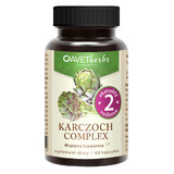 Avet Herbs Artichoke Complex, 60 capsule