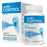 Audiocontrol, 30 comprimate