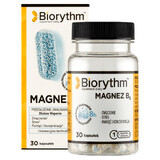 Biorythm Magnesium B6, 30 capsule