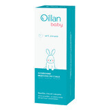 Oillan Baby, lapte protector pentru corp, din prima zi de viață, 200 ml