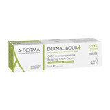 A-Derma Dermalibour Crema anti-iritatii +Cica, 50 ml
