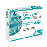 UroLact, 10 capsule