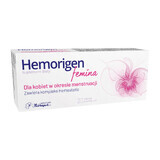 Hemorigen Femina, 20 comprimate filmate