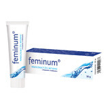 Feminum, gel intim hidratant, 50 g