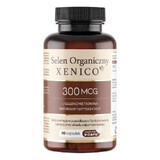 Xenico Organic Selenium, 90 capsule vegetariene