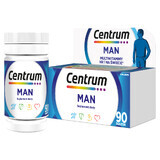 Centrum Man, 90 comprimate