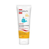 Emolium Suncare, Loțiune de protecție pentru copii de la 1 an, SPF 50+, 125 ml