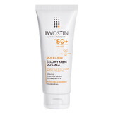 Iwostin Solecrin, Gel cremă de corp, SPF 50+, 200 ml