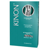 Kinon, vitamina K2-MK7 con natto 75 μg, 30 comprimidos FECHA CORTA