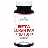 Invent Farm Herbs Line Beta Glucan Farm 1.3/1.6 D, 60 capsule SHORT DATE