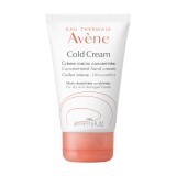 Crema de maini concentrata Cold Cream, 50 ml, Avene