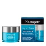 Crema de noapte Hydro Boost, 50 ml, Neutrogena