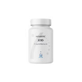 Iod holistic, 60 capsule vegetale