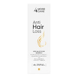 More 4 Care Anti Hair Loss, șampon specializat pentru părul căzut, slăbit, fragil, 200 ml