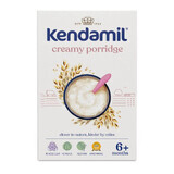 Kendamil Terci de ovăz, cremos, lăptos, după 6 luni, 150 g