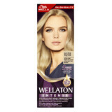 Wellaton Intense, cremă colorantă intensivă, 10/81 blond cenușiu ultra deschis, 110 ml